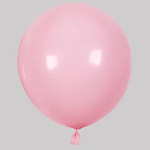 Pastel Printed 100% Natural Latex Eco Friendly Romance Style Balloons Festive Ornaments for Birthday Engagement Party Decoration