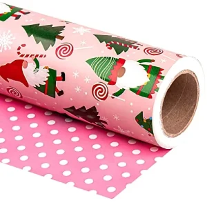 Personalized Custom Printing Eco Friendly Recyclable Christmas Birthday Holiday Gift Paper Packaging Decoration