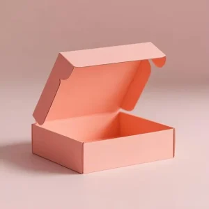 Personalized Customized Boxes Kraft Paper Boxes Environmentally Friendly Biodegradable Holiday Gift Packaging