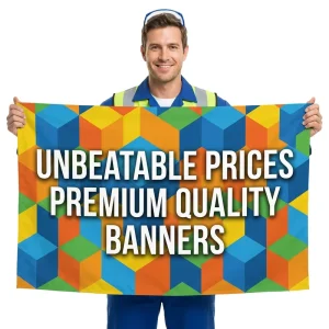 Personalized Holiday Banner Flags Full Color Digital Printing Premium Polyester Fade Resistant for Halloween Party Custom Size