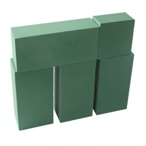 Phenolic Resin Blocks Flower Arrangements Eco-Friendly Everlasting Structure Halloween Valentine’s Day Graduation Huiya Brand