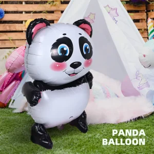 Popular Cartoon Balloons Big Size Animal Balloons Panda Globos for Party Birthday Decoration Kid Toy