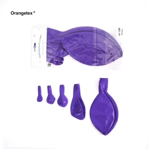 Premium Latex Balloons Assorted Colors for Birthday Party Wedding Mother’s Day Celebration Decorations