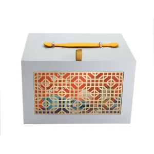 Premium Oriental Multi Layer Drawer Tote Box OEM ODM High End Holiday Gift Set Packaging