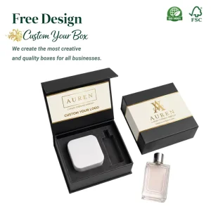 Premium Perfume Calendar Box Advent Calendar Perfume Gift Box for Miniature Perfumes Pack Low MOQ High Quality