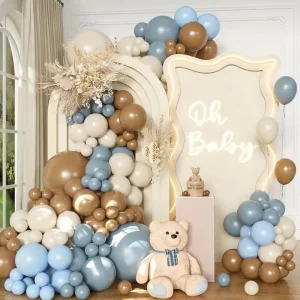 Premium Quality Christmas Decoration Biodegradable Customize High Quality Light Balloon