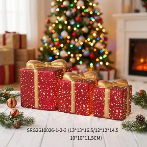 Pretty Glass Led Decoration for Wedding Decoration and Home Decoration
