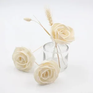 Price Reed Diffuser Sticks Rattan Diffuser Sticks Sola Flower for Decoration