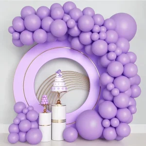 Printing Birthday Celebrations 5 10 12 18 36 Inch Customizable Latex Balloon Different Sizes Set