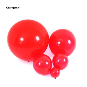 Printing Different Kinds and Size Customizable Standard Color Custom Printed Latex Balloon