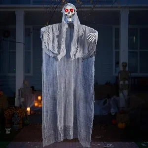Professional Durable Plastic Animatronic Model Hot Selling Halloween Prop for Scary Attractions New Arrival with Factory Price