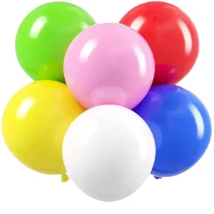 Professional Eco Friendly Giant Large 36inch Kids Children Ballon Birthday Graduation Theme Decoration Balon Balloon for Party