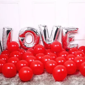Professional Factory Standard Color Decoration Happy Birthday Custom Printing 100% Latex Balloons