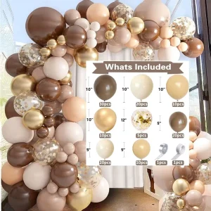 Professional Factory Wedding Halloween Christmas Party Happy Birthday Premium Natural Latex Balloons Set