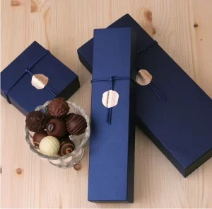 Professional Food Gift Packaging Box Valentine’s Day Thanksgiving Chocolate Packaging Box