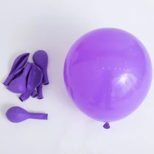 Professional Latex Balloons 12 Inch for Festivals Chinese New Year