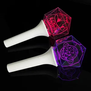 Programmable Long Distance Control Arenas Concert Decoration Diwali Celebration Portable Led Light Stick