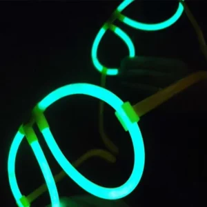 Promotion Wedding Decoration Party Supplies Glow in the Dark Light up Stick Glasses