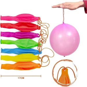 Punch Balloon Printing Punch Balloon Tongle Latex Balloon