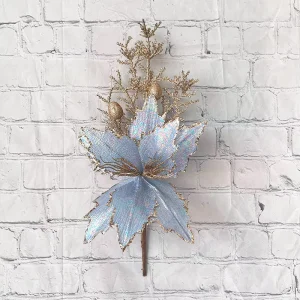 QYYM 581 SY23 1745 Practical Seasonal Home Event Decorative Christmas Flower Decoration
