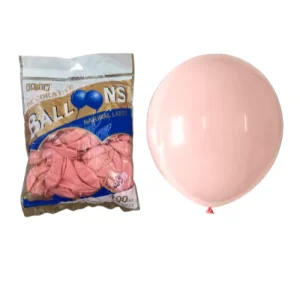 Quality Brand 10 Inch 1.8g Macaron Biodegradable Glossy Latex Balloon Colorful Thick Helium Party Decoration Set