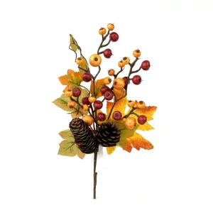 Realistic Handmade Foam Artificial Decoration for Fall Harvest Festival Halloween Thanksgiving Day for Christmas Mother’s Day