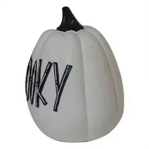 Resin Home Pumpkin Christmas Professional Halloween Decorations
