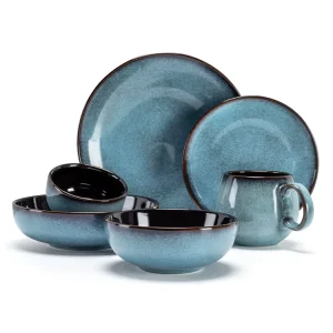 Restaurant Supplier Dinnerware Porcelain Dinner Set Plates Ceramic Set Dinnerware