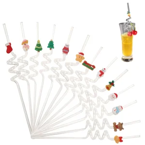 Retro Disco Ball Party Favors 22″ Balloons and Straws for Bachelorette Happy Valentine’s Bridal Shower
