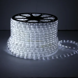 Rice Light Colorful Arboles De Navidad Con Luces Flexible Rope Light Fairy Tube Festival Decoration Lights IP67