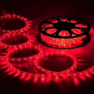 Rice Light Colorful Arboles De Navidad Con Luces Flexible Rope Light fairy Tube Festival Decoration Lights