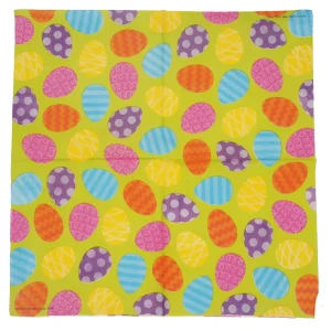 Rose Gold Color Dots Designs Perfect for Birthday Baby Shower Tableware Decorations Paper Napkin