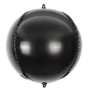 Round Foil Printed Balloons Single 100pc for Birthday Christmas Valentine’s Day Parties Decorate the Atmosphere