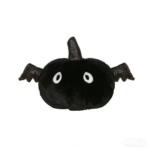SOTE Cute Cotton Plush Halloween Pumpkin Toy 23CM with Black Wings for Home Sofa Decoration Ningbo