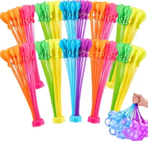 Safe Latex Water Balloon for Fun filled Kid Oriented Festival Games Convenient Self sealing Water Globo for Joyful Kid