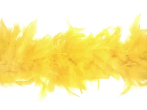 Scarf Turkey Feather Boa for Women Home Party Wedding Christmas Decor DIY Craft Clothing Costume Dance Dress Cosplay Accessory
