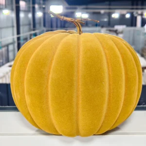 Seasonal Harvest Festival Rural Grassland Garden Window Terrace Decorative Items Foam Artificial Pumpkin