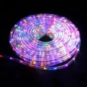 Solar Remote LED String Lights for Christmas Tree Decoration Mobile Phone App Copper Smart Control