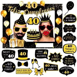Sparkling New Year Party Decorations Fun Holiday Props & Supplies