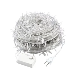 Starlight Festival Lighting 100M 50M 10M 20M String Lights Versatile for Home Garden Wedding Party Christmas Holiday Decor