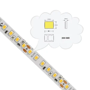 Super Length 2835 Constant Current LED Strip Light Christmas Festival Decoration