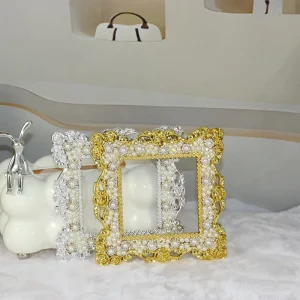 Switch Cover Art Deco Water Diamond Bead Carved Plastic Waterproof Eco Friendly Wall Hanging Single Switch Decor