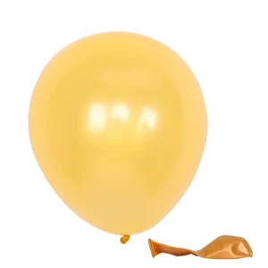 Thick Birthday Party Valentine’s Day Wedding Decoration Supplies 12 Inch Metallic Balloons