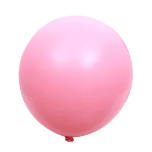 Thickened Latex Holiday Wedding Party Decorative 18 Inch Macaron Balloon