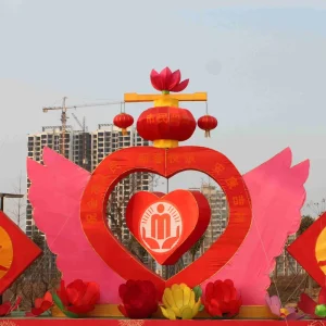 Traditional Chinese Lanterns for Home Street Display Festive Christmas Thanksgiving Halloween Decor New Year Spring Festival
