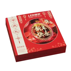 Traditional Chinese New Year Lantern Light for Festive Party Decorations for Chinese Spring Festival