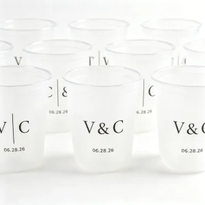Transparent Thickened Disposable Plastic Coffee Pet Cup Diameter for Cold Drinks Milk Juice Commercial Use Customizable Logo