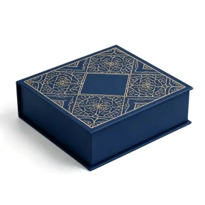 Unique Gift Boxes Custom Dimensions Paper Packaging for Holiday Events High Strength Bulk Supply
