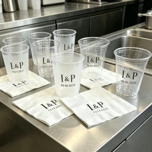 Uv Pp Frosted Reusable Bubble Tea Cup Custom Clear Smoothie Juice Milktea Plastic Cups With Lids 500cc Cocktail Birthday Wedding