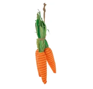 Various Kinds of Easter Faux Carrots Bundle Rustic Farmhouse Easter Decoration Spring Home Decor Table Decor